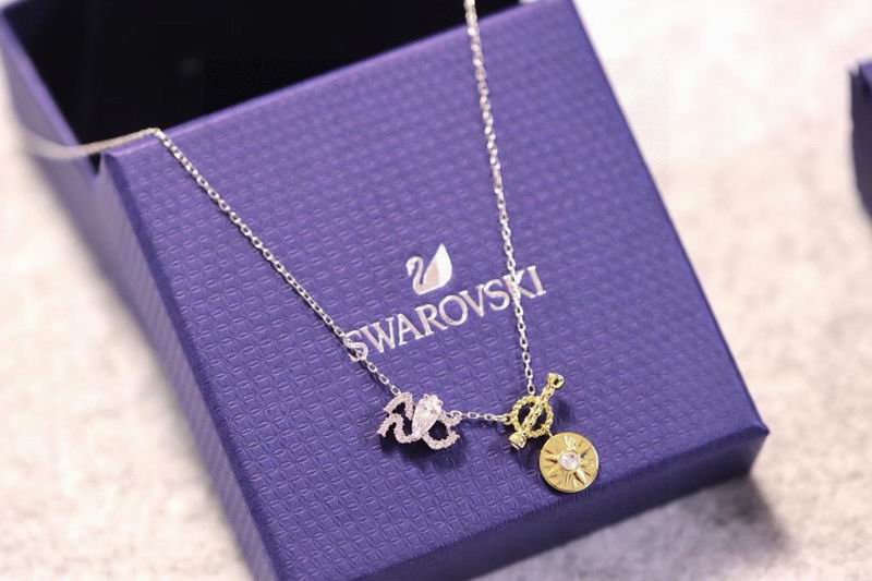 Swarovski Necklace 07yxh29